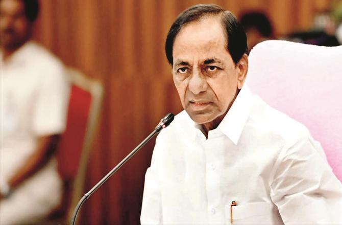 K. Chandrashekar Rao